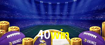 Descubra a Magia dos Jogos de Arcade no 40win