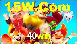 Descubra o Mundo do Cassino Online com 40win