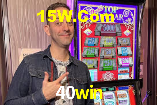 Descubra a Essência do 40win: Nossa História e Compromissos
